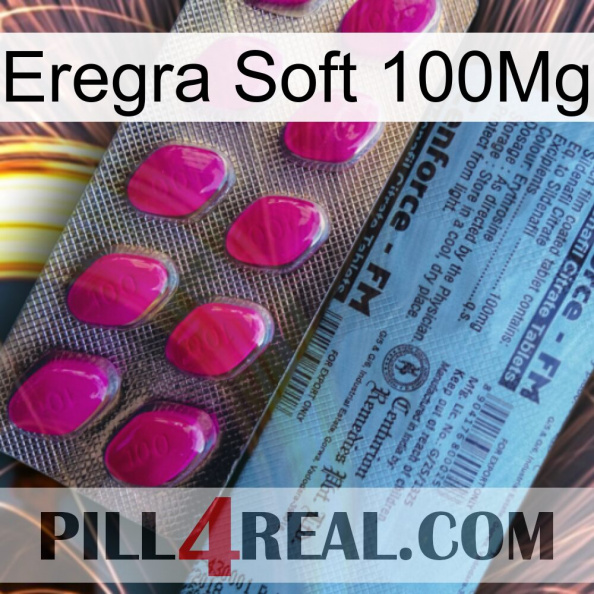 Eregra Soft 100Mg 35